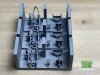 T-Rex Studio TR35030 WWII German MG AA Gun Cupola Mount 3 Pieces 1/35